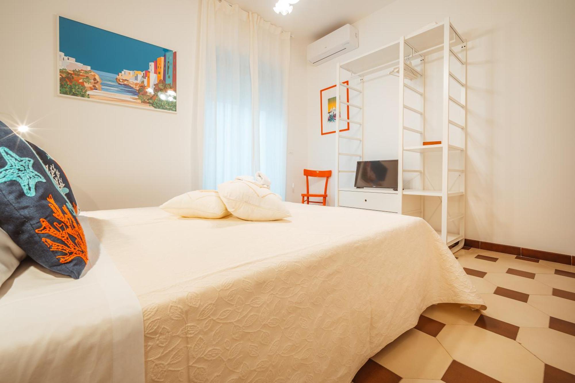 La Casa Di Vittoria Apartment Sea View - Housea ポリニャーノ・ア・マーレ エクステリア 写真