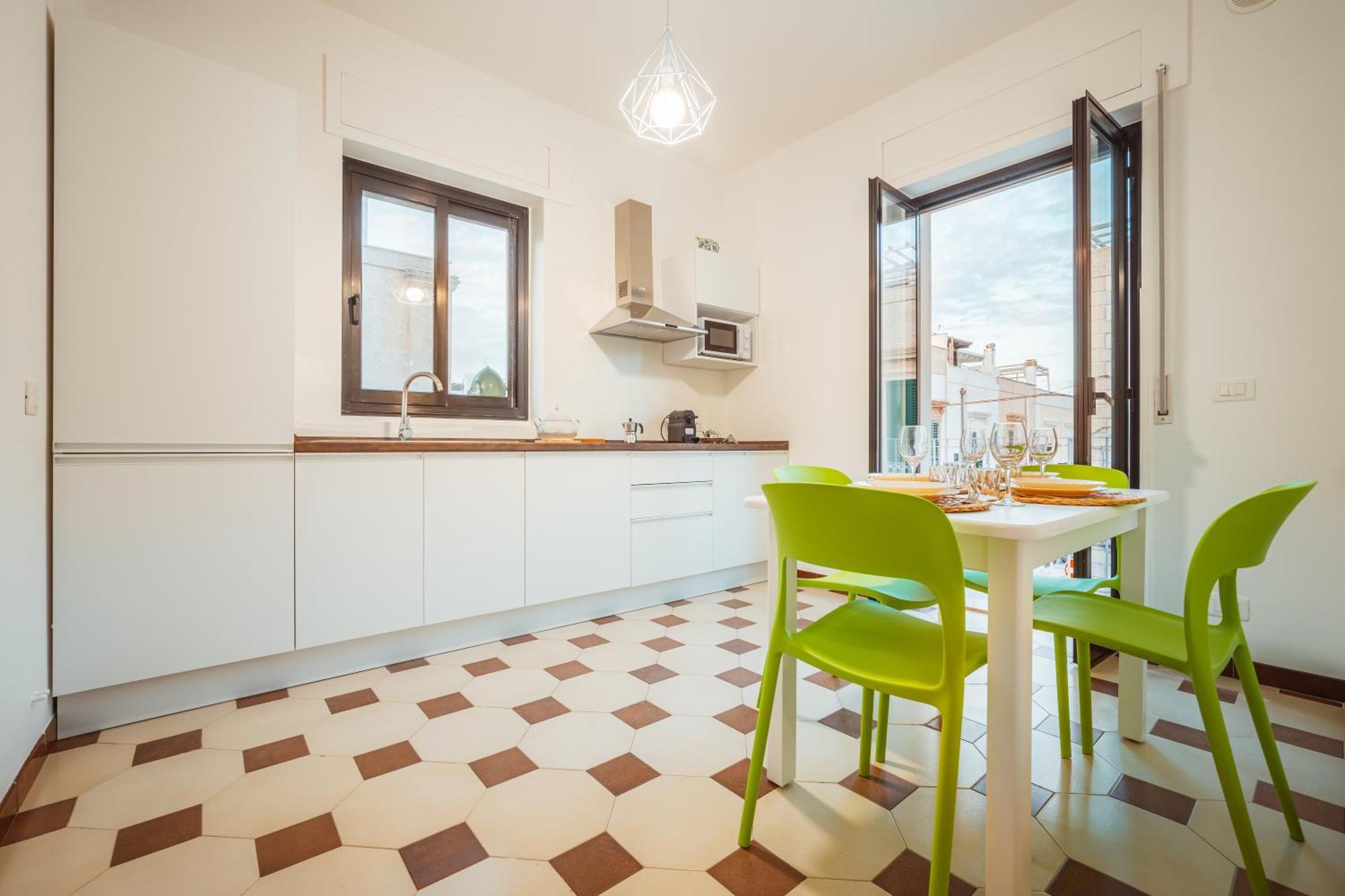 La Casa Di Vittoria Apartment Sea View - Housea ポリニャーノ・ア・マーレ エクステリア 写真