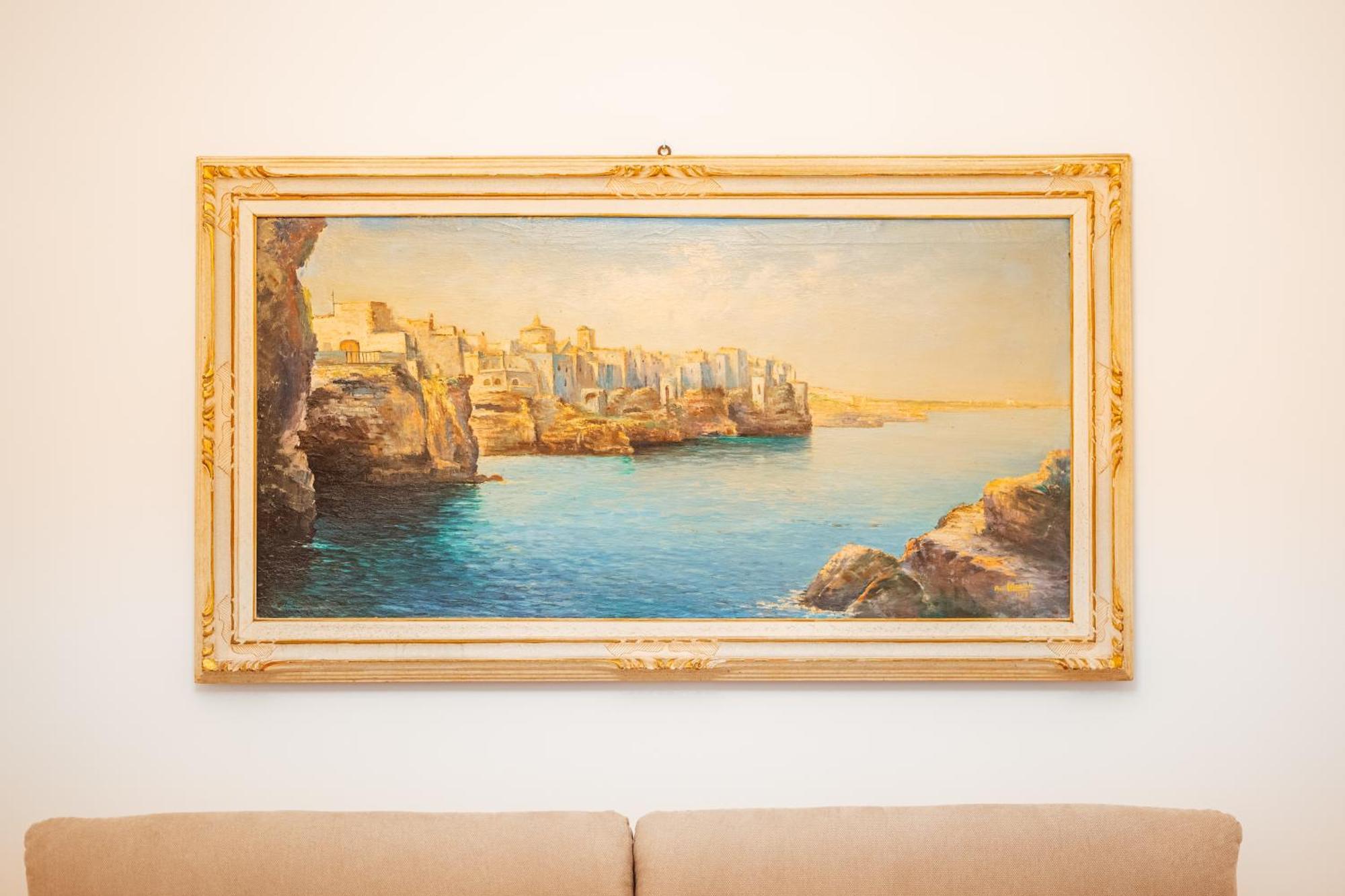 La Casa Di Vittoria Apartment Sea View - Housea ポリニャーノ・ア・マーレ エクステリア 写真
