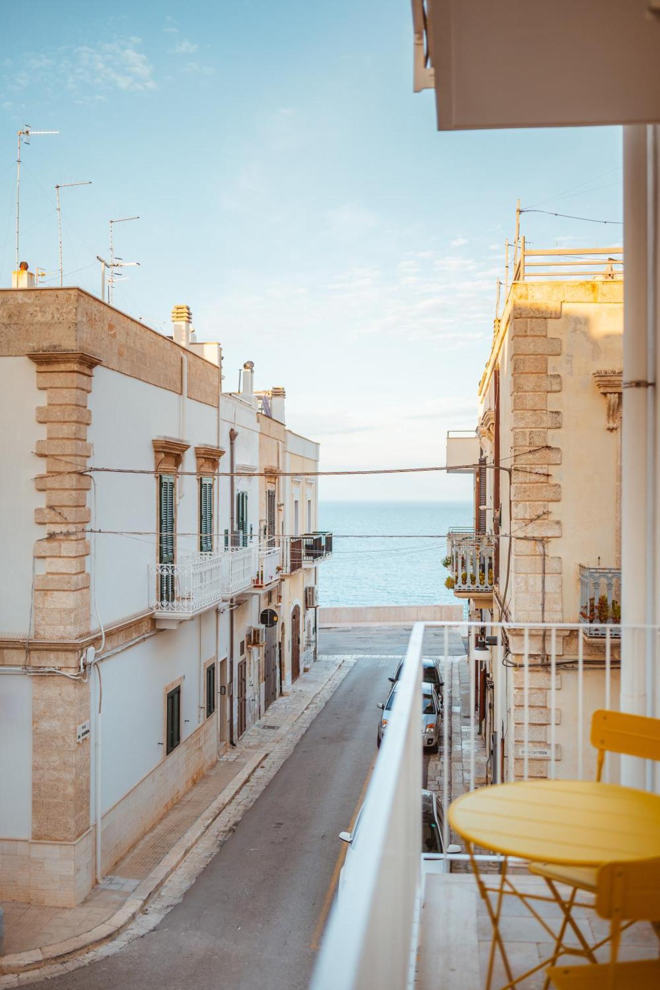 La Casa Di Vittoria Apartment Sea View - Housea ポリニャーノ・ア・マーレ エクステリア 写真