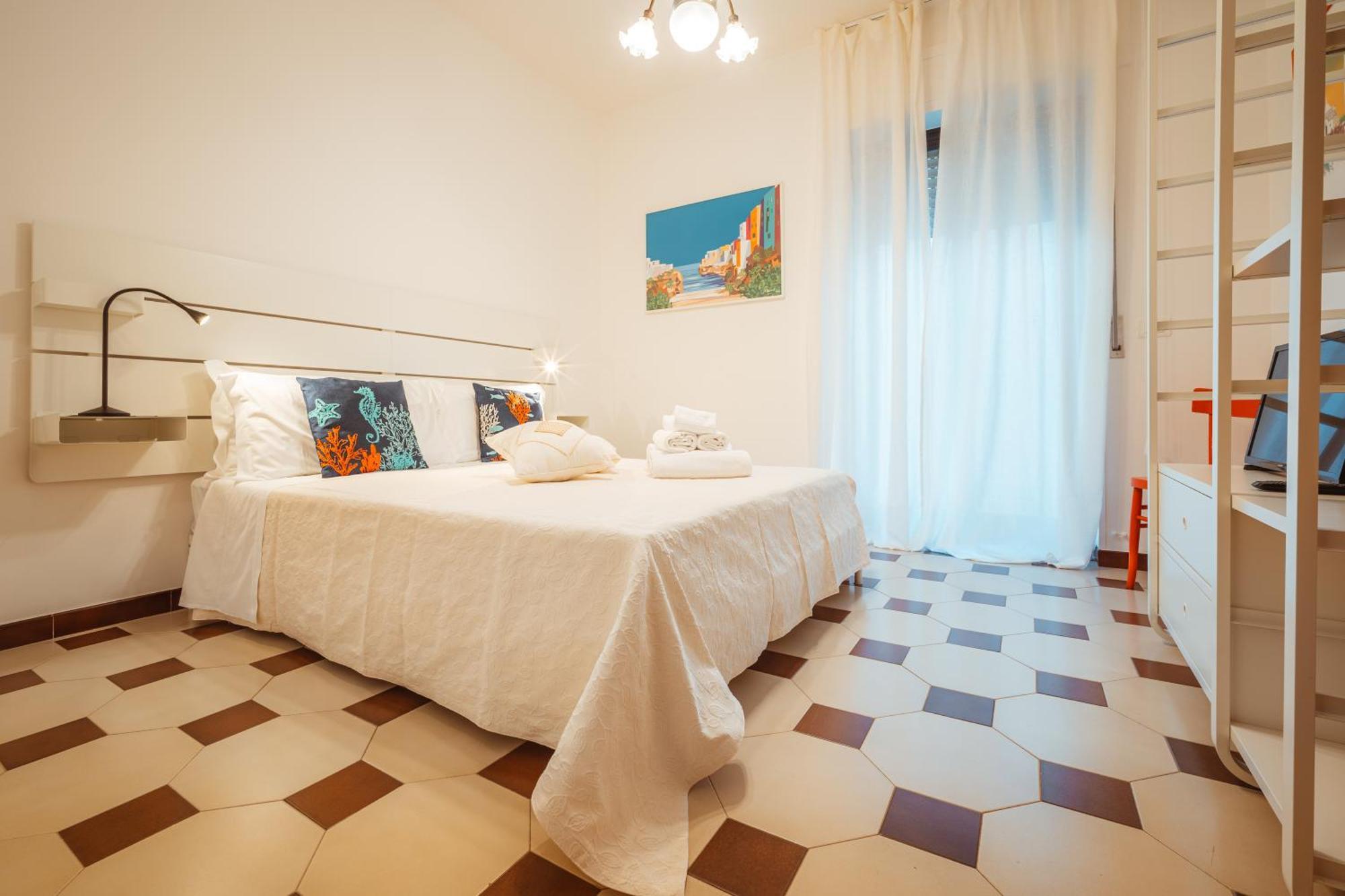 La Casa Di Vittoria Apartment Sea View - Housea ポリニャーノ・ア・マーレ エクステリア 写真