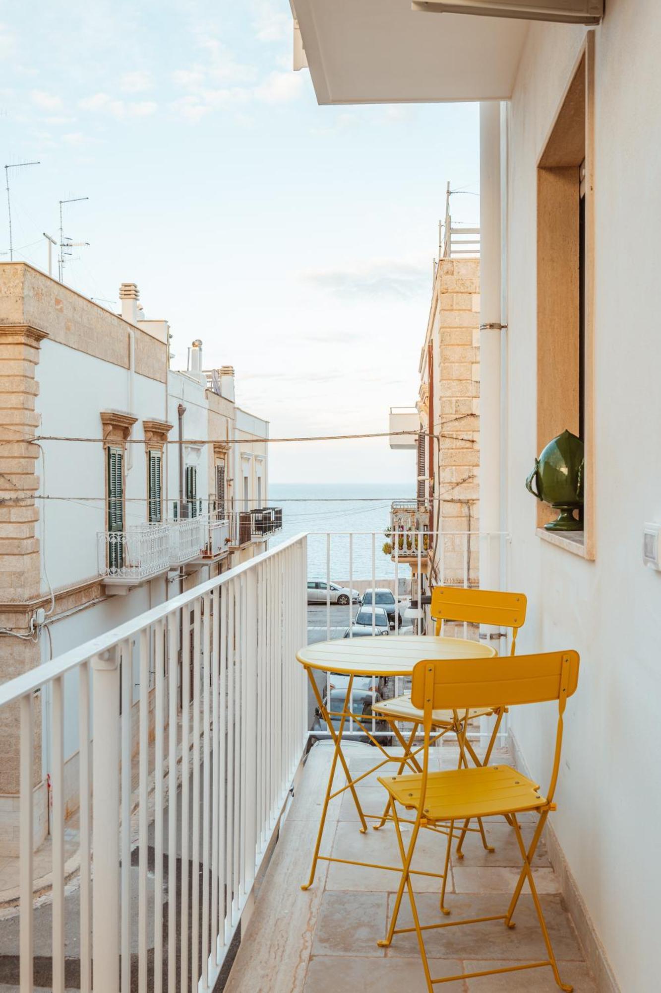 La Casa Di Vittoria Apartment Sea View - Housea ポリニャーノ・ア・マーレ エクステリア 写真