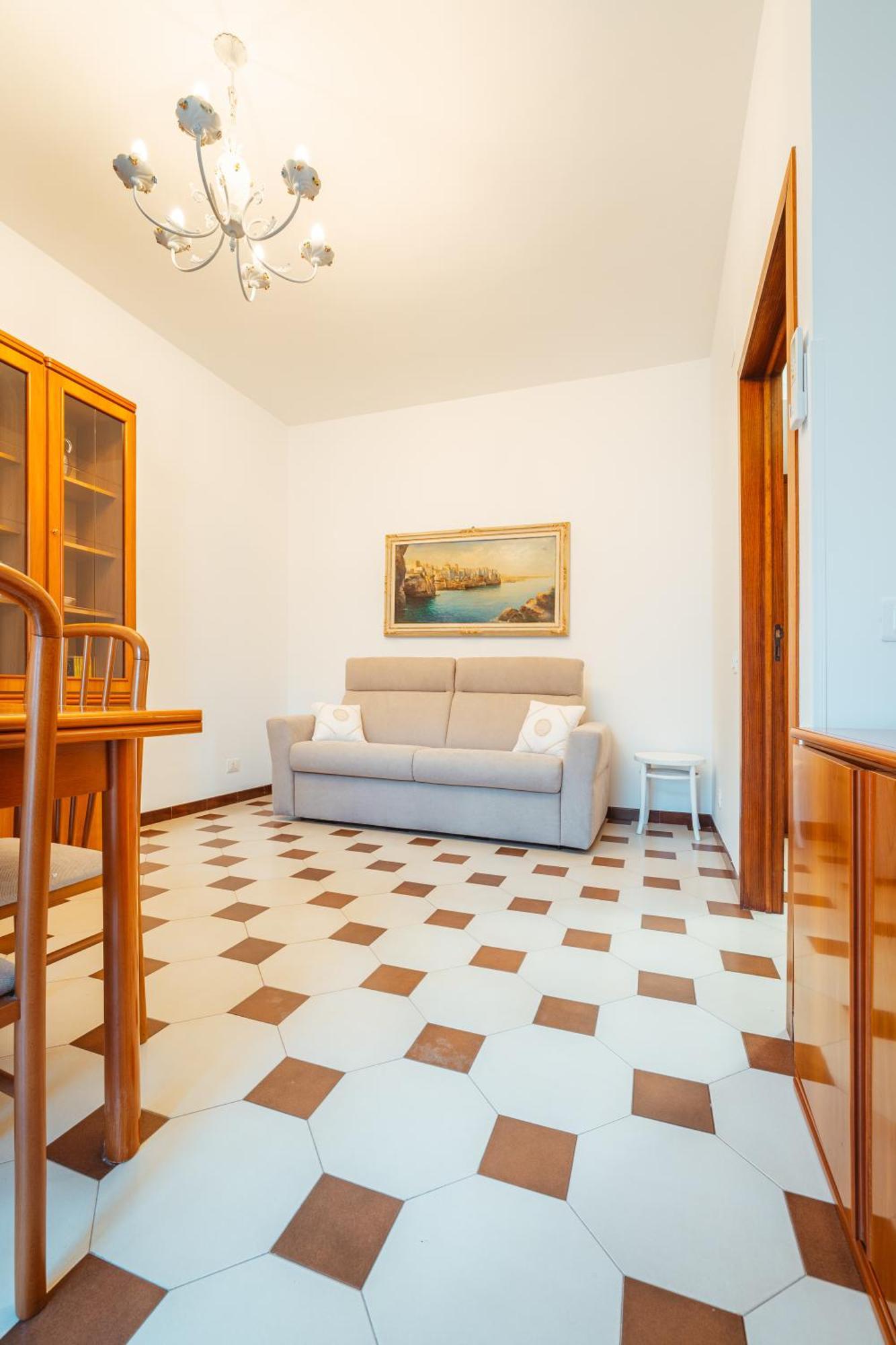 La Casa Di Vittoria Apartment Sea View - Housea ポリニャーノ・ア・マーレ エクステリア 写真