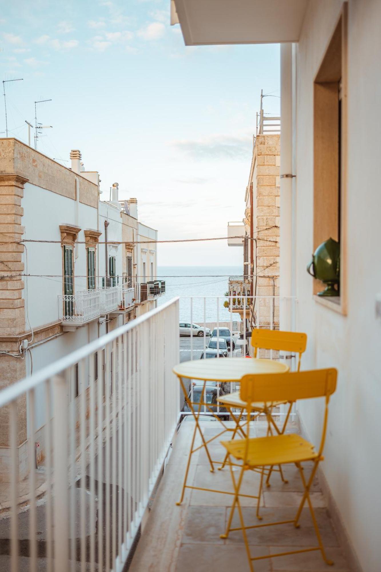 La Casa Di Vittoria Apartment Sea View - Housea ポリニャーノ・ア・マーレ エクステリア 写真