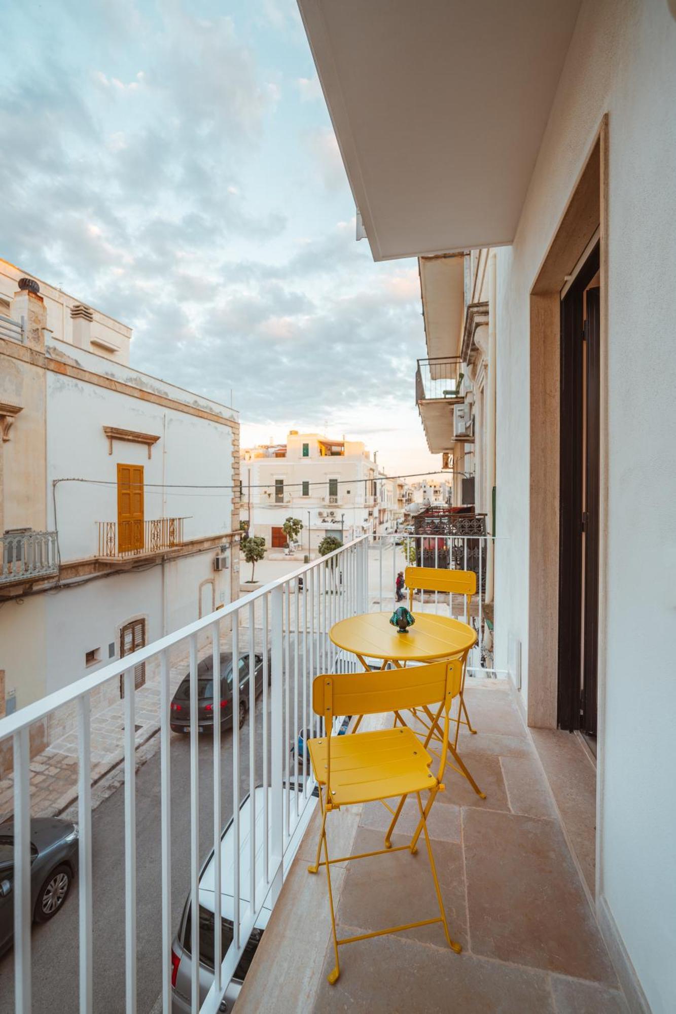 La Casa Di Vittoria Apartment Sea View - Housea ポリニャーノ・ア・マーレ エクステリア 写真